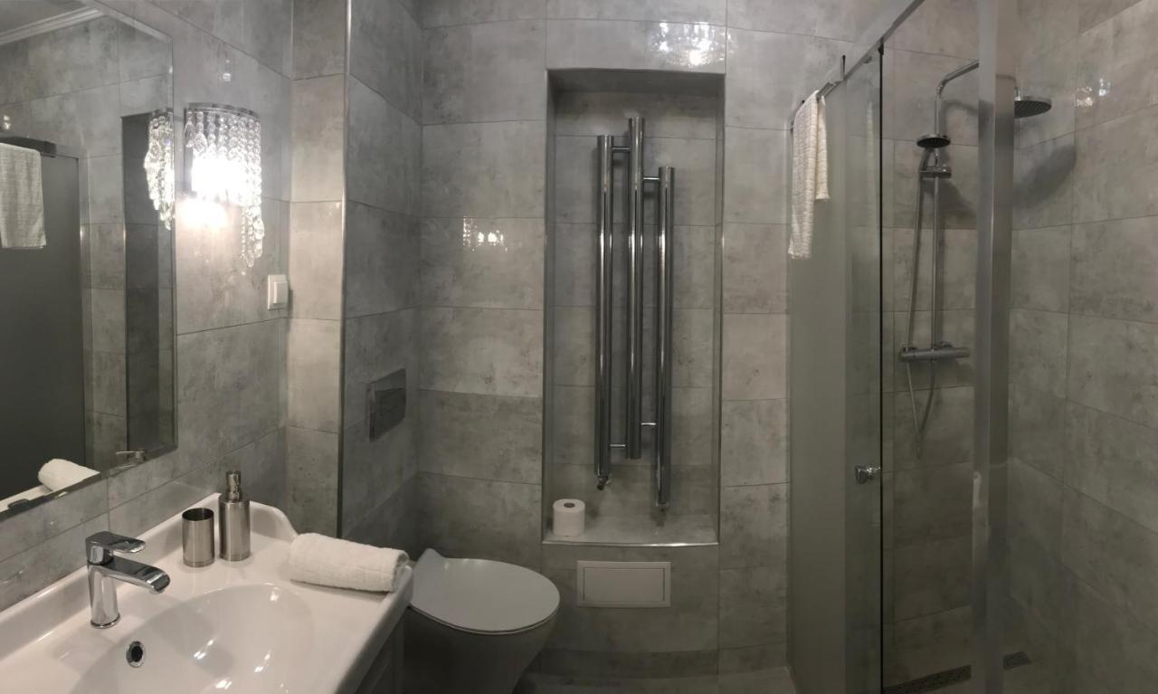Apartament Mickiewicza - Pkp Station Przemysl Exterior photo